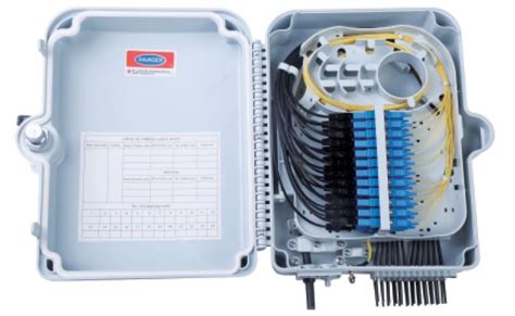 optical fiber junction box|optical fiber distribution box.